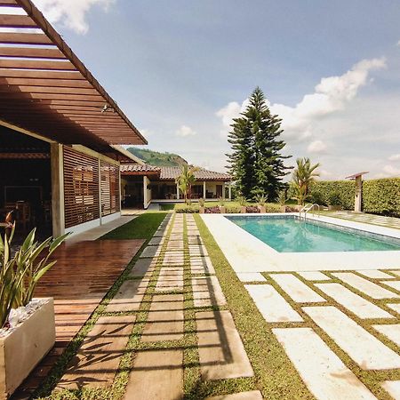 Hotel The Coffee Club Campestre Chinchiná Exterior foto